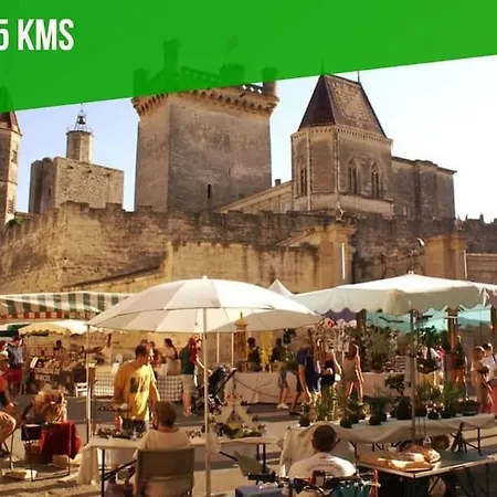 La Balance Des Doms - 1 Min Du Palais Des Papes - Intra-muros *