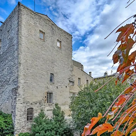 Apartment La Balance Des Doms - 1 Min Du Palais Des Papes - Intra-muros *
